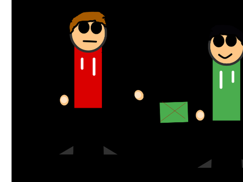 FOOLS DAY #animation