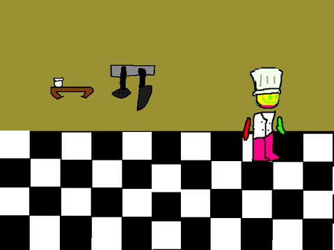 Original, Cooking project
