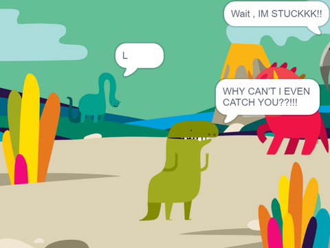 Dinosaur Madness
