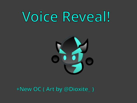 What Does Scratch Mean To Me? +Voice reveal and New OC