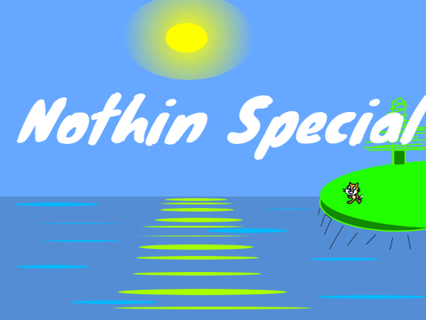 Nothing special
