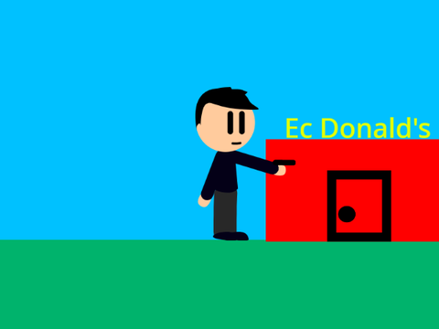 Animation - Ec Donald's
