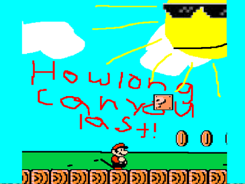 mario in scratch 2