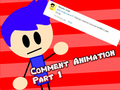 Comment Animation | Part 1 #All #Animations|