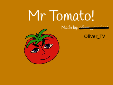 Mr tomato: Evil edition