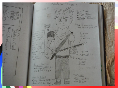 Anime Drawing Contest!! remix