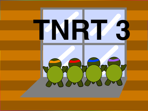 TRNT Episode 3: "How to Become a Ninja"