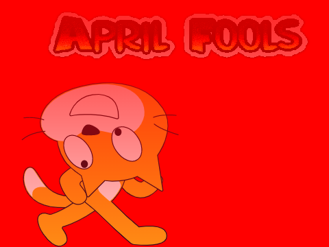 April Fools