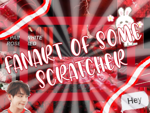 Fanart of some scratchers 
