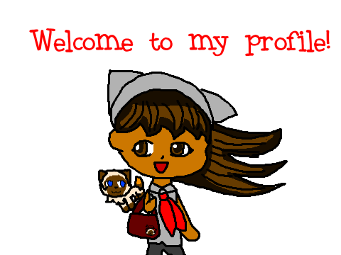 Welcome to my profile + Chat W/ Me!