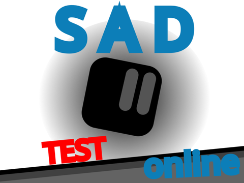 S A D - Platformer [Online] Test
