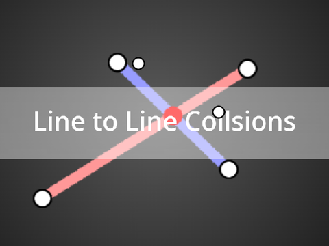 line to line collisions