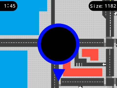 Scratch Hole.io Endless Mode V1.0