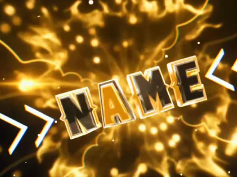 intro template