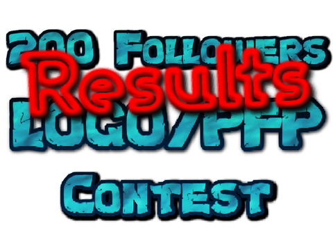 200 Followers Logo/Pfp Contest Results