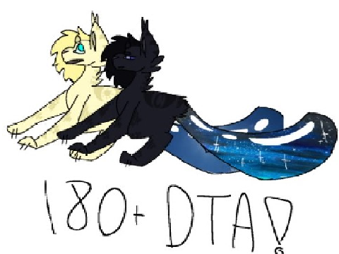 180+ DTA!!
