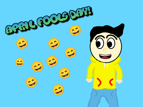 April fools day. #Animation