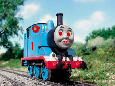 Thomas The Tank.EXE Theme 