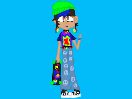 Jess - DTAE (unfinished)