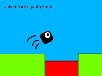 NEW! Adventure A Platformer | #games #all #spidermanito