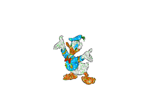 donald duck