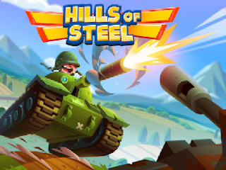 Hills of steel