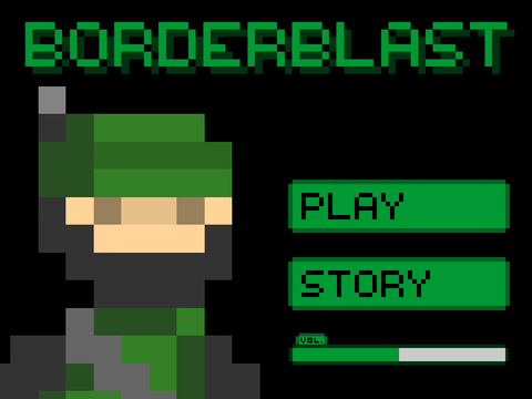 Border Blast 