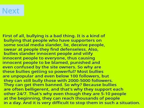 About bullying on scratch (REMIX THIS) Edited