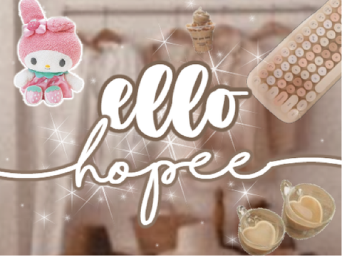 banner for hopee!
