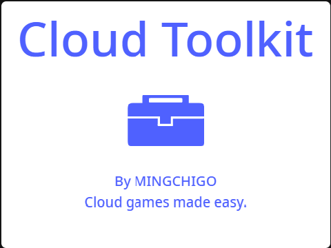 CloudToolkit fr 