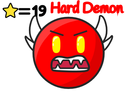 GD Faces (GDF) S1 E2 The Official Demons