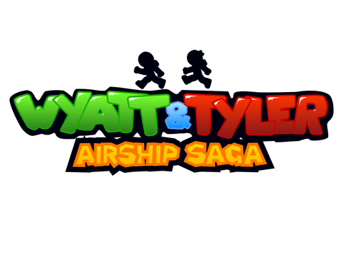 Wyatt and Tyler | Airship Saga: Chapter 1 DEMO