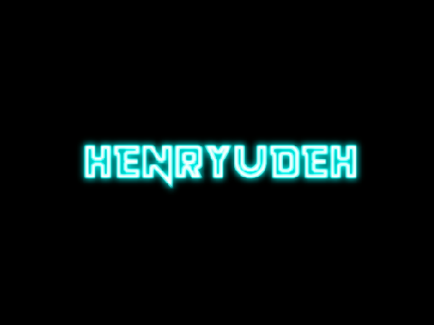 intro for Henryudeh