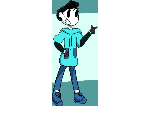 OC remake for @AMOGUS_animate remix