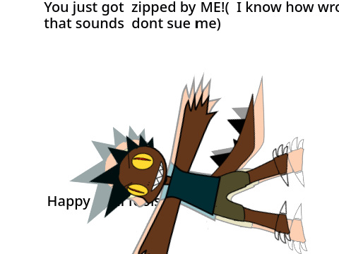 Zippy's life ep 1: pilot