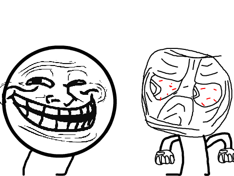 im on the left