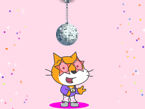 ☆.｡.:*Groovy Cat.｡.:*☆
