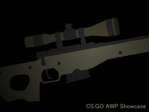 CS:GO AWP Showcase