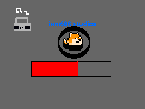 FOXY MINIGAME (final release
