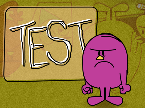 The Mr Men Show: Bla Bla Bla