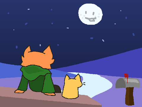 goodbye for a while
