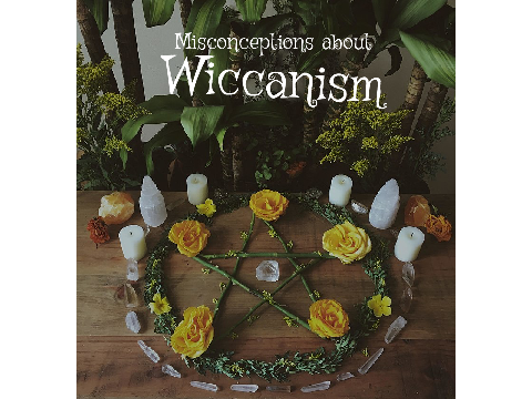 Common misconceptions about Wicca/Wiccanism