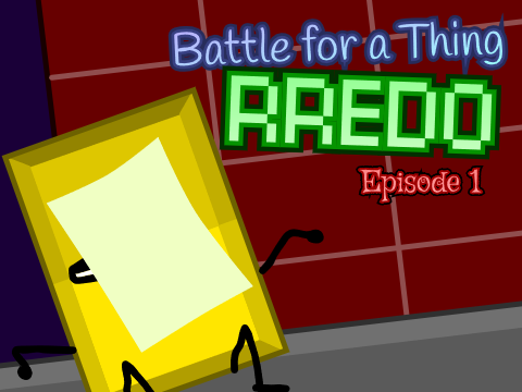 BFAT ; RRedo - Episode 1; flying notes [April Fools 2022]