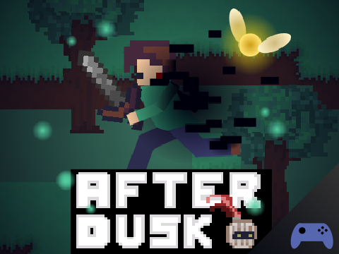 After Dusk (Promotional Art) #games #art #all