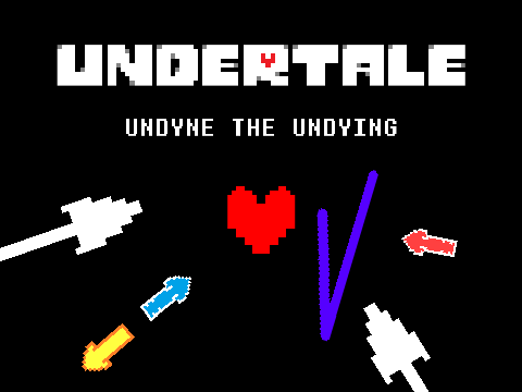 Undyne the Undying Fight