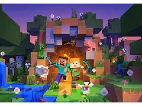 Official Minecraft 3d #All # Games 