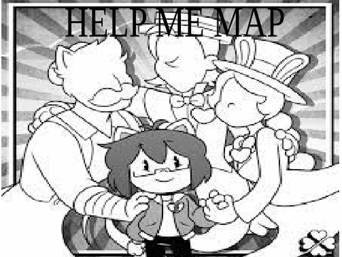 Help Me OR3O MAP
