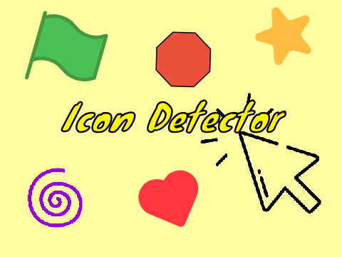 Icon Detector