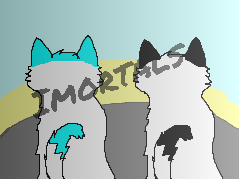 Imortals collab with kittykatcat342