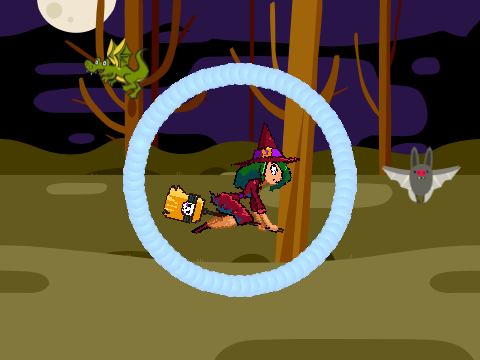 Doom on the Broom
